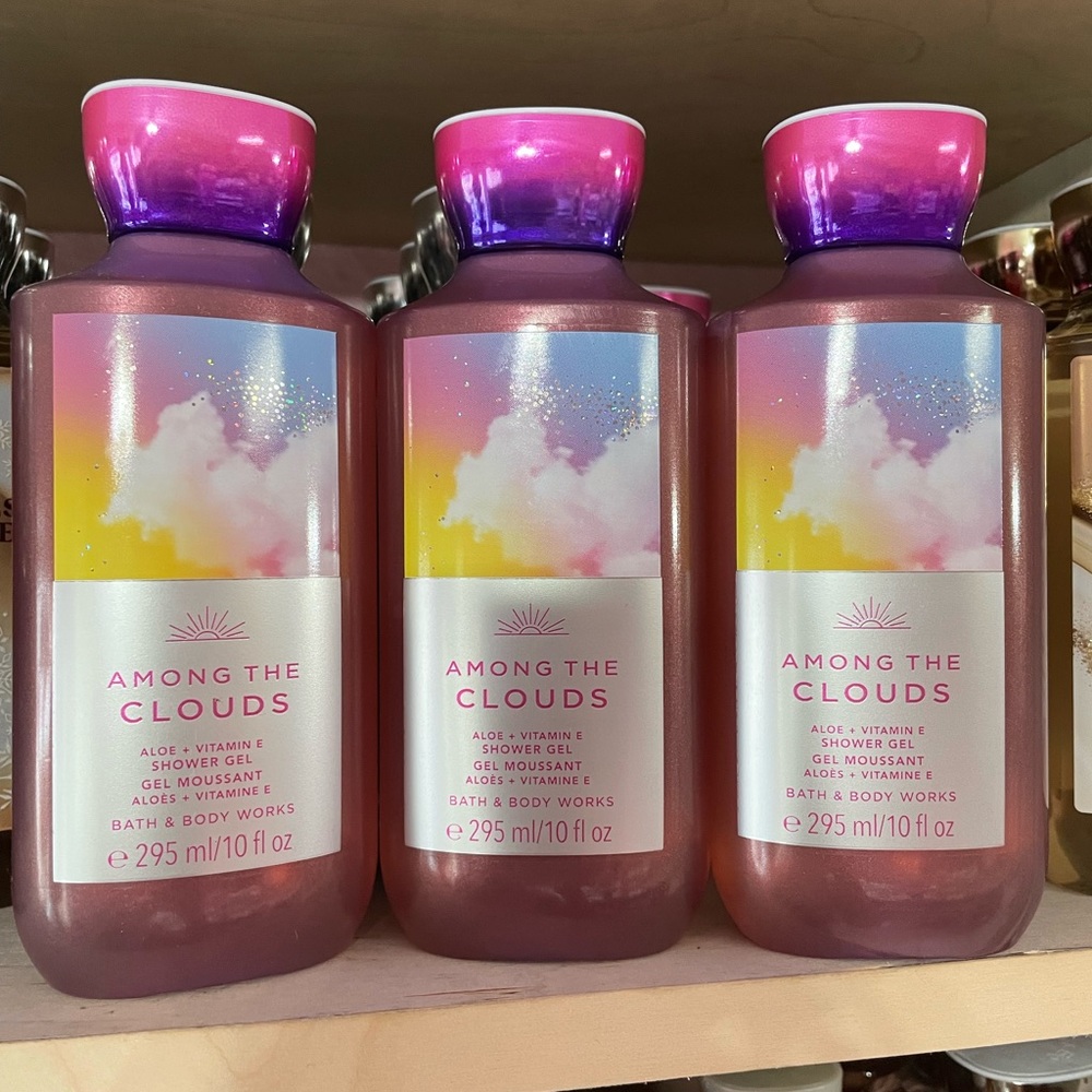 Among the clouds